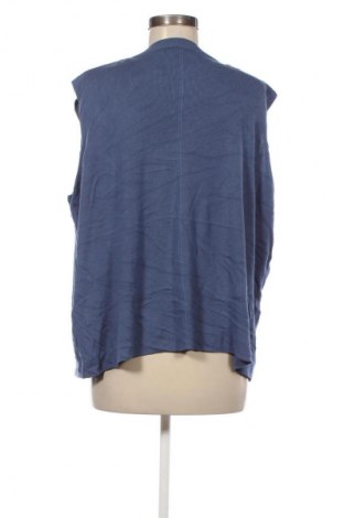 Damen Strickjacke Rabe, Größe M, Farbe Blau, Preis 14,99 €