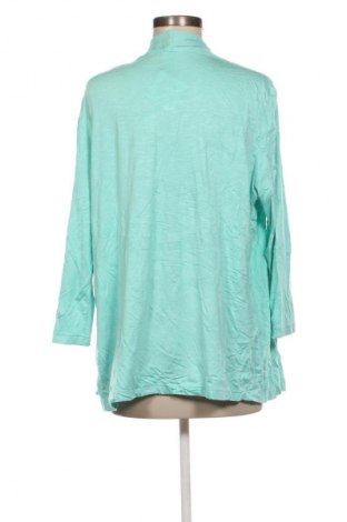 Γυναικεία ζακέτα Rabe, Μέγεθος XL, Χρώμα Πράσινο, Τιμή 13,99 €