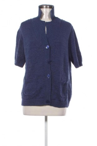 Damen Strickjacke Rabe, Größe XL, Farbe Blau, Preis € 14,99