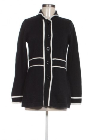 Damen Strickjacke Rafaella, Größe M, Farbe Schwarz, Preis € 56,37