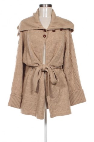 Damen Strickjacke Ralph Lauren, Größe L, Farbe Braun, Preis 189,51 €