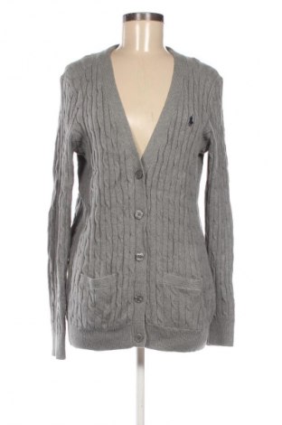 Cardigan de damă Ralph Lauren, Mărime XL, Culoare Gri, Preț 442,99 Lei