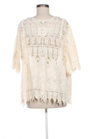 Дамска жилетка Red Queen, Размер L, Цвят Екрю, Цена 31,00 лв.