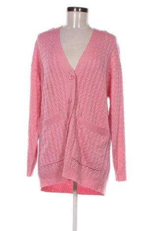 Dámsky kardigán Reserved, Veľkosť L, Farba Ružová, Cena  15,00 €