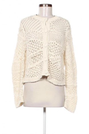 Damen Strickjacke Reserved, Größe M, Farbe Ecru, Preis € 14,77