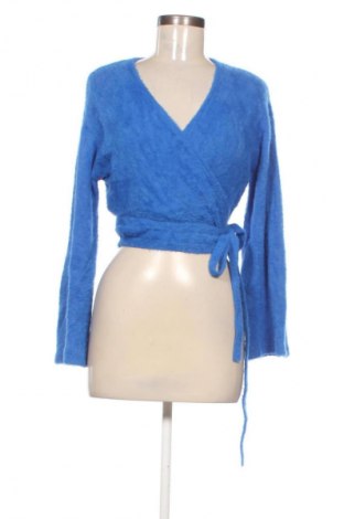 Γυναικεία ζακέτα Review, Μέγεθος M, Χρώμα Μπλέ, Τιμή 56,37 €