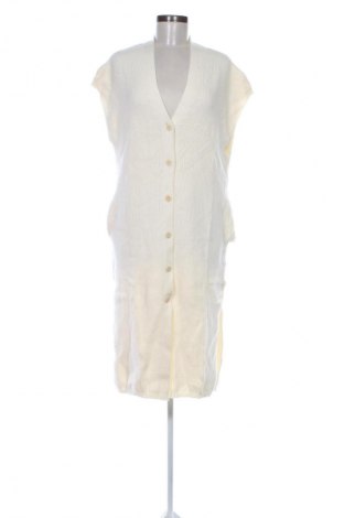 Дамска жилетка Rich & Royal, Размер S, Цвят Екрю, Цена 117,99 лв.