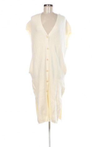 Дамска жилетка Rich & Royal, Размер S, Цвят Екрю, Цена 117,99 лв.