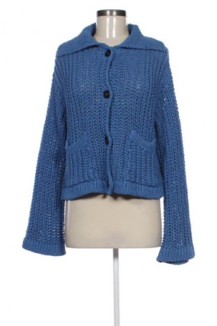 Dámsky kardigán Roberto Collina, Velikost M, Barva Modrá, Cena  3 107,00 Kč