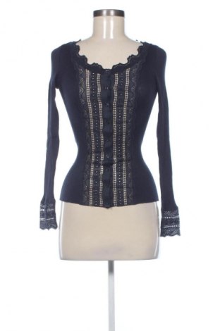 Cardigan de damă Rosemunde, Mărime XXS, Culoare Albastru, Preț 164,63 Lei