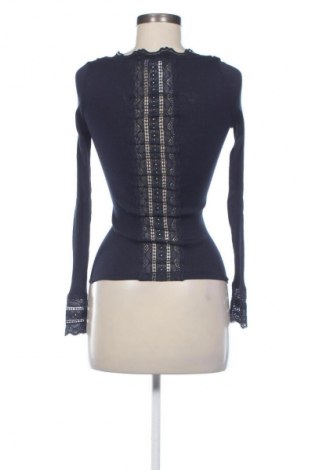 Cardigan de damă Rosemunde, Mărime XXS, Culoare Albastru, Preț 164,63 Lei