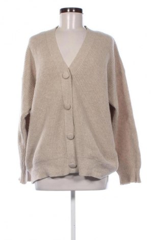 Damen Strickjacke Rouje, Größe M, Farbe Beige, Preis 52,69 €