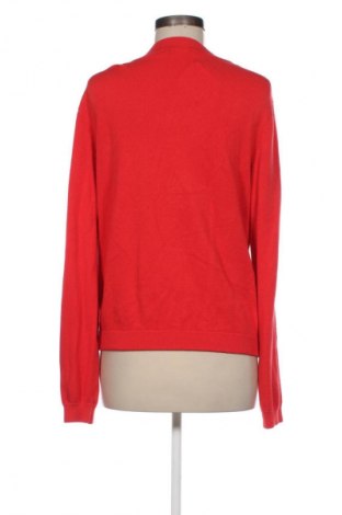 Damen Strickjacke S. Marlon, Größe L, Farbe Rot, Preis 10,99 €