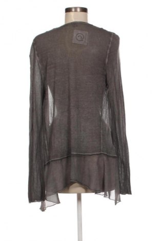 Γυναικεία ζακέτα S.Oliver, Μέγεθος M, Χρώμα Γκρί, Τιμή 11,99 €