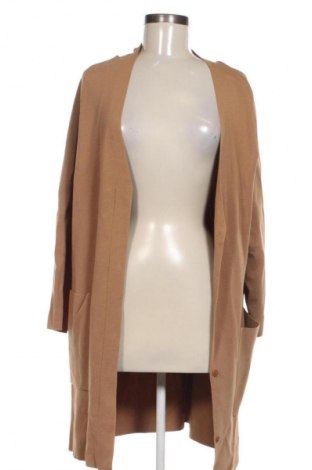 Дамска жилетка S.Oliver, Размер M, Цвят Кафяв, Цена 20,99 лв.