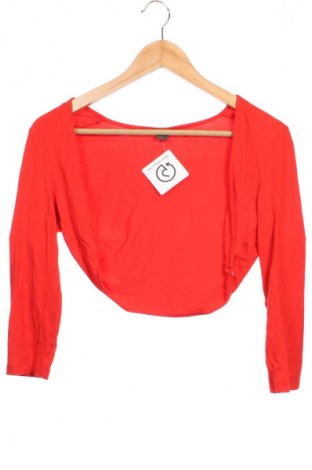 Damski kardigan S.Oliver, Rozmiar M, Kolor Czerwony, Cena 94,34 zł