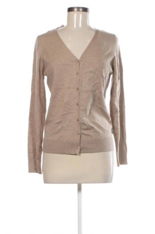 Damen Strickjacke S.Oliver, Größe M, Farbe Beige, Preis 8,99 €