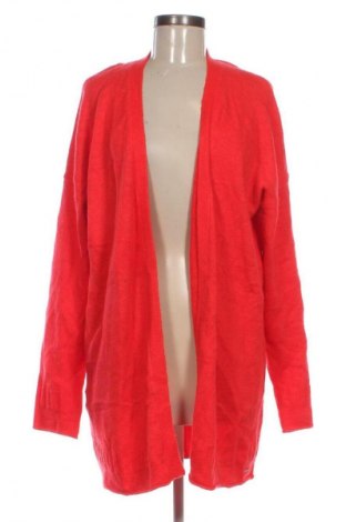 Damen Strickjacke S.Oliver, Größe L, Farbe Rot, Preis 14,99 €