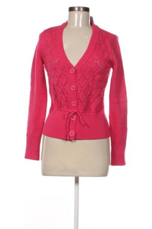 Dámsky kardigán S.Oliver, Velikost M, Barva Růžová, Cena  349,00 Kč