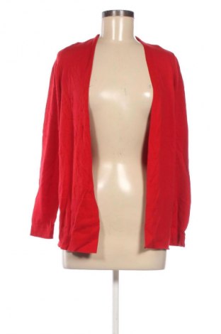 Дамска жилетка S.Oliver, Размер M, Цвят Червен, Цена 22,99 лв.
