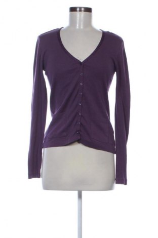 Damen Strickjacke S.Oliver, Größe S, Farbe Lila, Preis 20,92 €