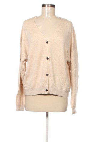 Γυναικεία ζακέτα S.Oliver, Μέγεθος L, Χρώμα  Μπέζ, Τιμή 8,99 €