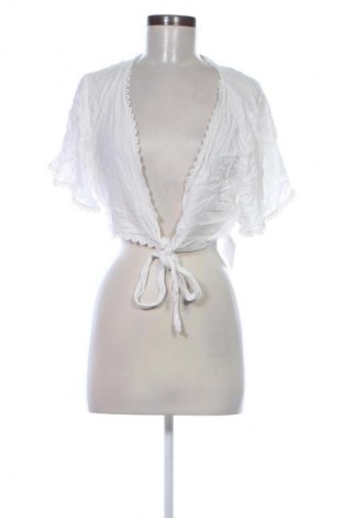 Dámsky kardigán SHEIN, Veľkosť XL, Farba Biela, Cena  14,83 €