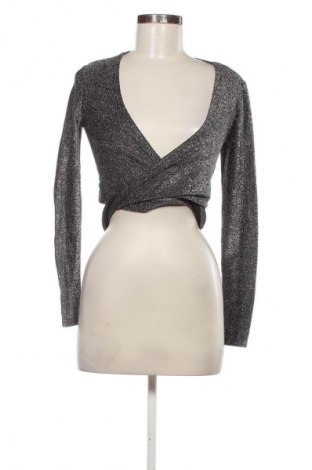 Дамска жилетка SHEIN, Размер XS, Цвят Сребрист, Цена 9,20 €