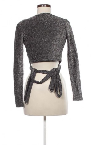 Дамска жилетка SHEIN, Размер XS, Цвят Сребрист, Цена 9,20 €