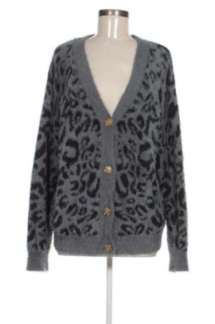 Damen Strickjacke SHEIN, Größe M, Farbe Mehrfarbig, Preis 14,83 €