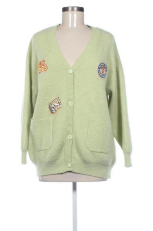 Dámsky kardigán SHEIN, Velikost S, Barva Zelená, Cena  367,00 Kč