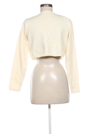 Damen Strickjacke SHEIN, Größe XS, Farbe Ecru, Preis € 14,83