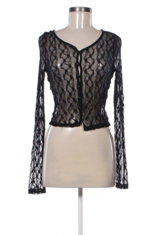 Női kardigán SHEIN, Méret S, Szín Fekete, Ár 5 865 Ft