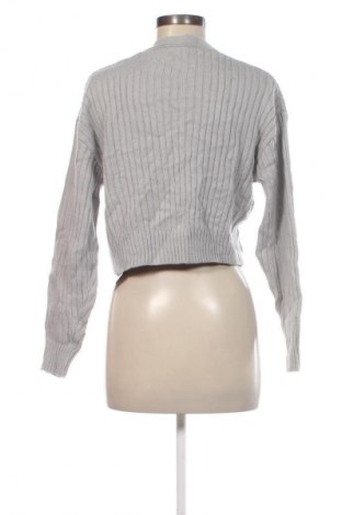 Cardigan de damă SHEIN, Mărime XS, Culoare Gri, Preț 60,99 Lei