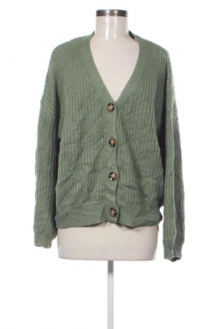 Damen Strickjacke SHEIN, Größe XL, Farbe Grün, Preis € 11,99