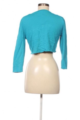 Damen Strickjacke Sa. Hara, Größe L, Farbe Blau, Preis € 6,99