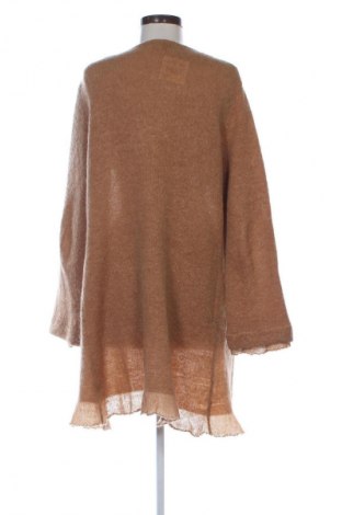 Damen Strickjacke Saint Tropez, Größe S, Farbe Braun, Preis 20,97 €