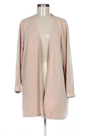 Damen Strickjacke Samoon, Größe M, Farbe Beige, Preis 20,97 €