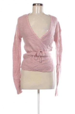 Дамска жилетка Sandro Ferrone, Размер L, Цвят Розов, Цена 27,99 лв.