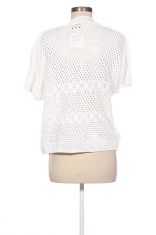 Damen Strickjacke Sapphire, Größe M, Farbe Weiß, Preis € 11,99