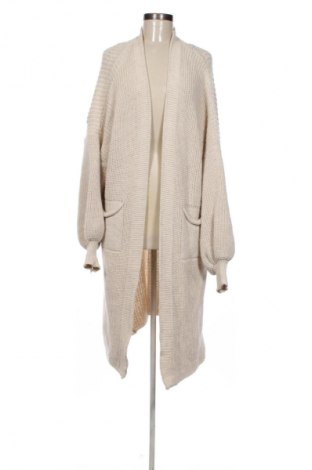 Дамска жилетка Sassy Classy, Размер L, Цвят Бежов, Цена 22,99 лв.