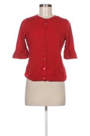 Dámsky kardigán Schumacher, Velikost M, Barva Červená, Cena  2 104,00 Kč