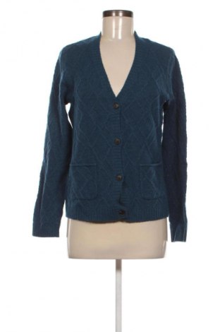 Damen Strickjacke Seasalt Cornwall, Größe S, Farbe Blau, Preis € 93,99