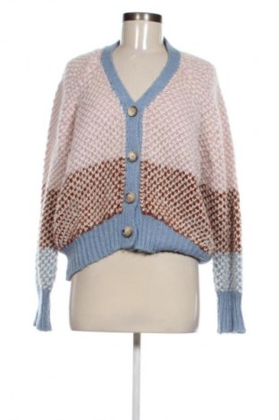 Γυναικεία ζακέτα Second Female, Μέγεθος M, Χρώμα Πολύχρωμο, Τιμή 31,82 €