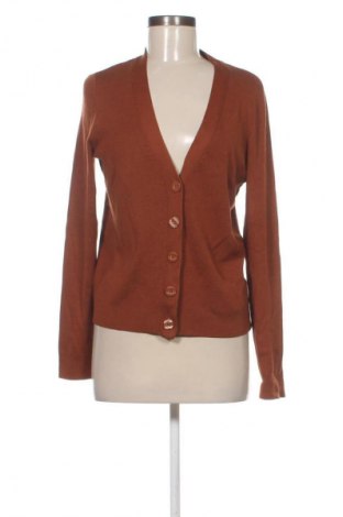 Női kardigán Selected, Méret M, Szín Barna, Ár 12 512 Ft
