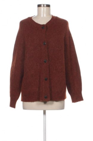 Cardigan de damă Selected Femme, Mărime XL, Culoare Maro, Preț 126,32 Lei