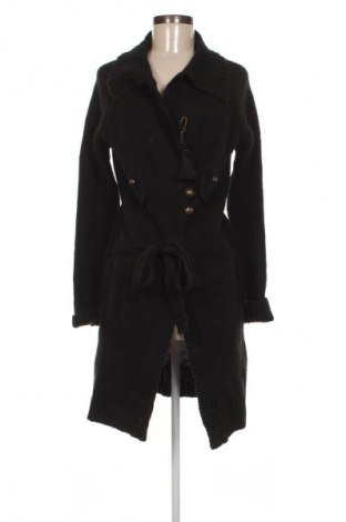 Дамска жилетка Serianno, Размер M, Цвят Черен, Цена 38,99 лв.