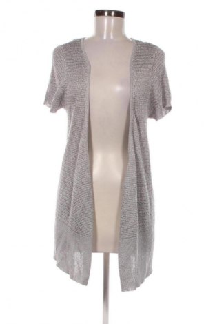 Дамска жилетка She, Размер L, Цвят Сребрист, Цена 28,88 лв.