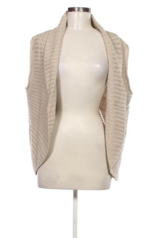 Дамска жилетка Sheego, Размер XL, Цвят Бежов, Цена 17,99 лв.