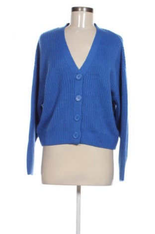 Damski kardigan Sinsay, Rozmiar S, Kolor Niebieski, Cena 67,00 zł